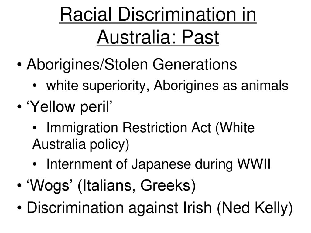 Abolition of the White Australia Policy Essay